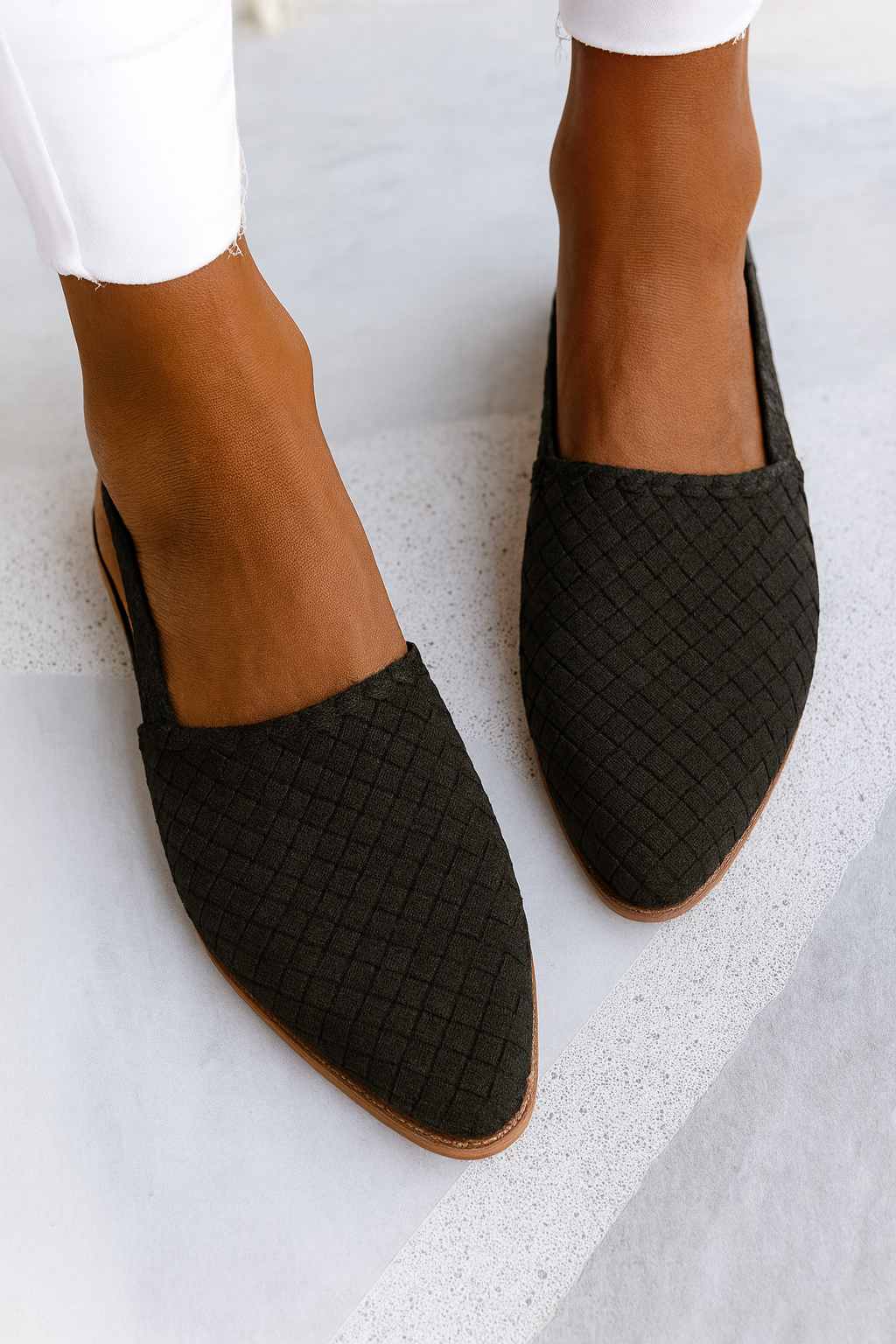 NALA | Seasonal Braided Sandals