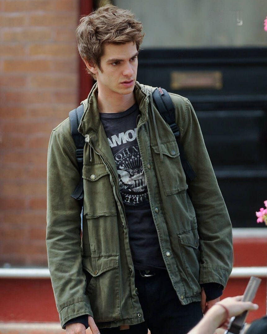 ALONSO | Seasonal Field Jacket