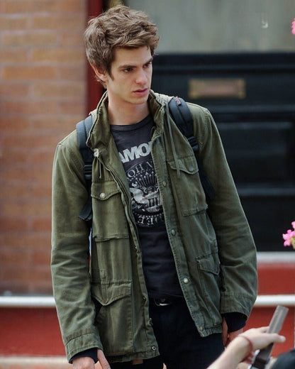 ALONSO | Seasonal Field Jacket