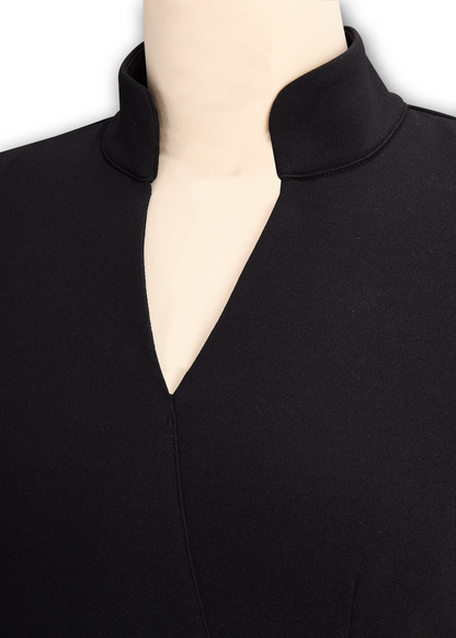 DALIA | Elegant Dress with Belt