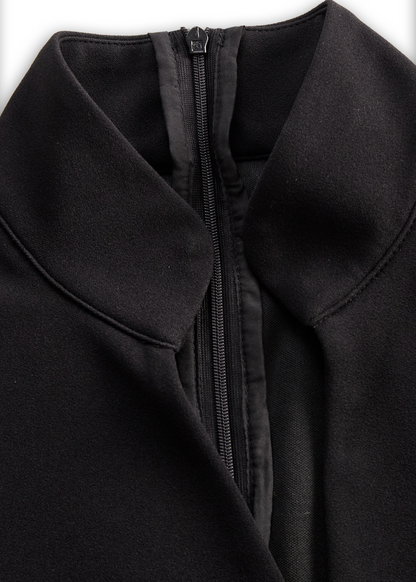 DALIA | Elegant Dress with Belt