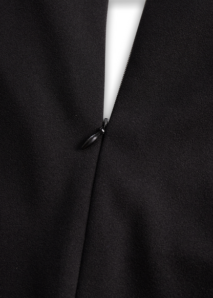 DALIA | Elegant Dress with Belt