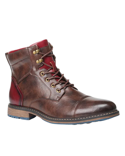 Classic Leather Boots