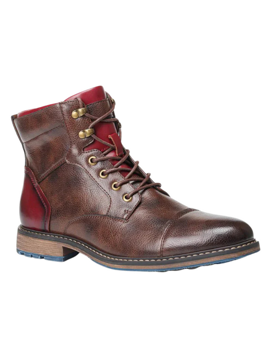 Classic Leather Boots