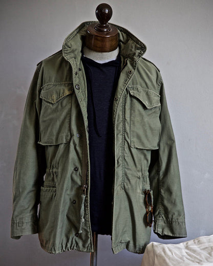 ALONSO | Seasonal Field Jacket