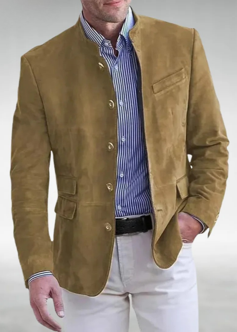 LUCIO | Casual Seasonal Jacket