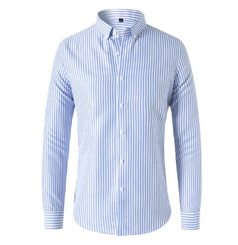 Zeno Montréal™ | Tailored Striped Shirt