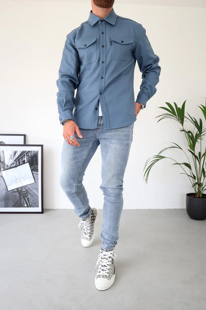 ADAM | Seasonal Overshirt