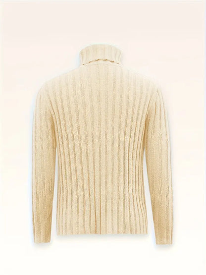 Lysander | Roll-neck Sweater