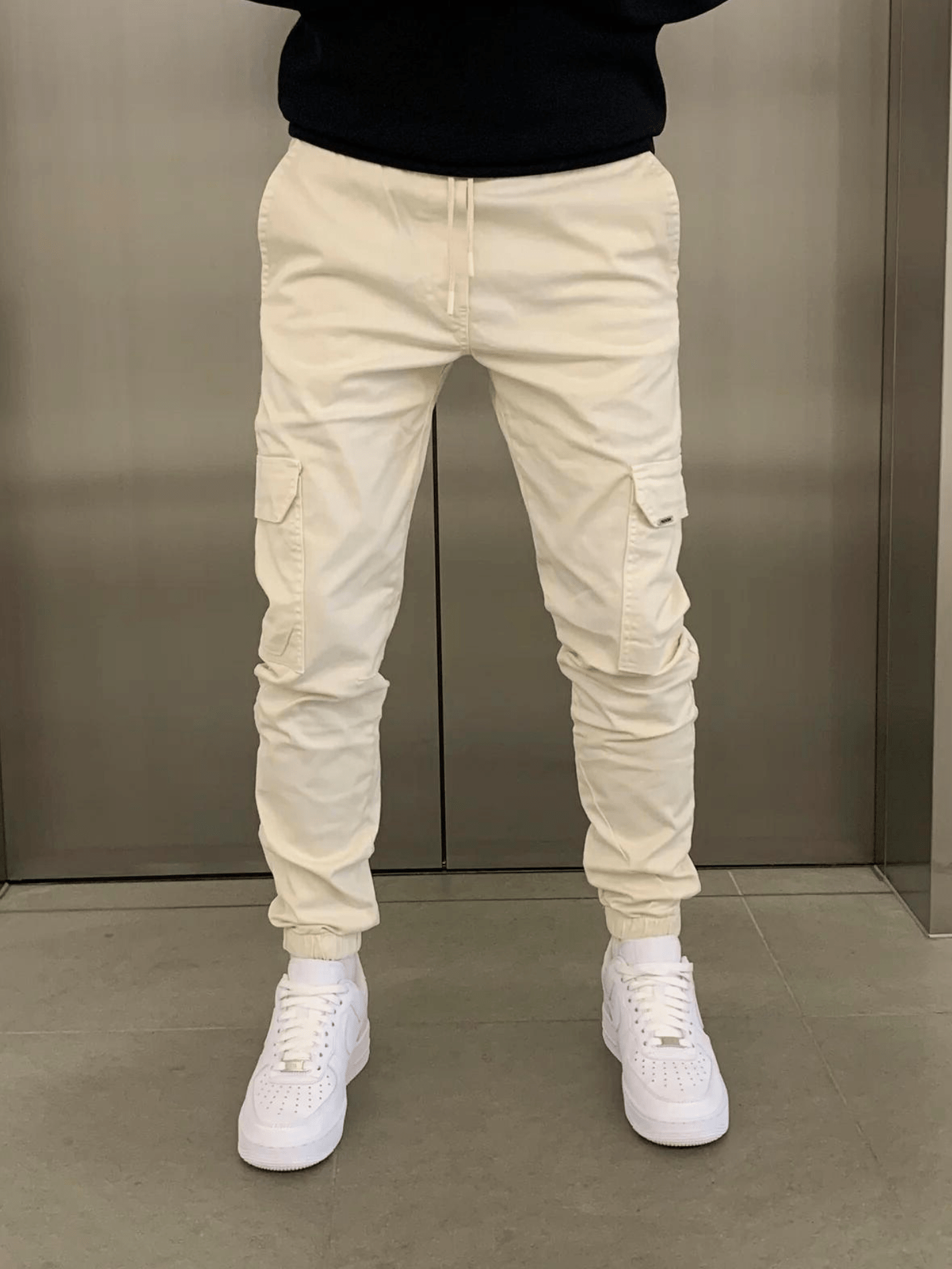 Cargo Jogger Fit