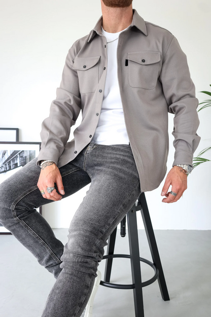ADAM | Seasonal Overshirt
