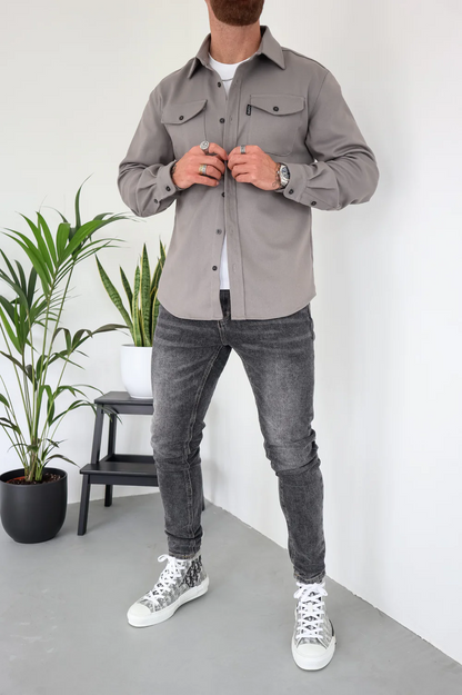 ADAM | Seasonal Overshirt