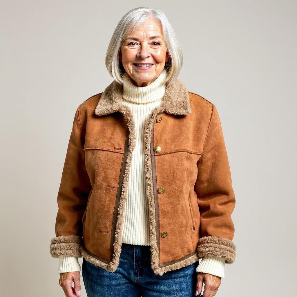 Rosalie | Elegant Timeless Jacket