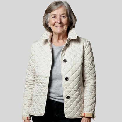 Verity | Casual Quilted Jacket