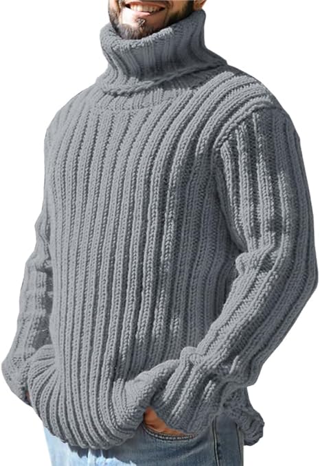 Lysander | Roll-neck Sweater