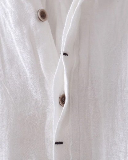 Phuket Linen Shirt