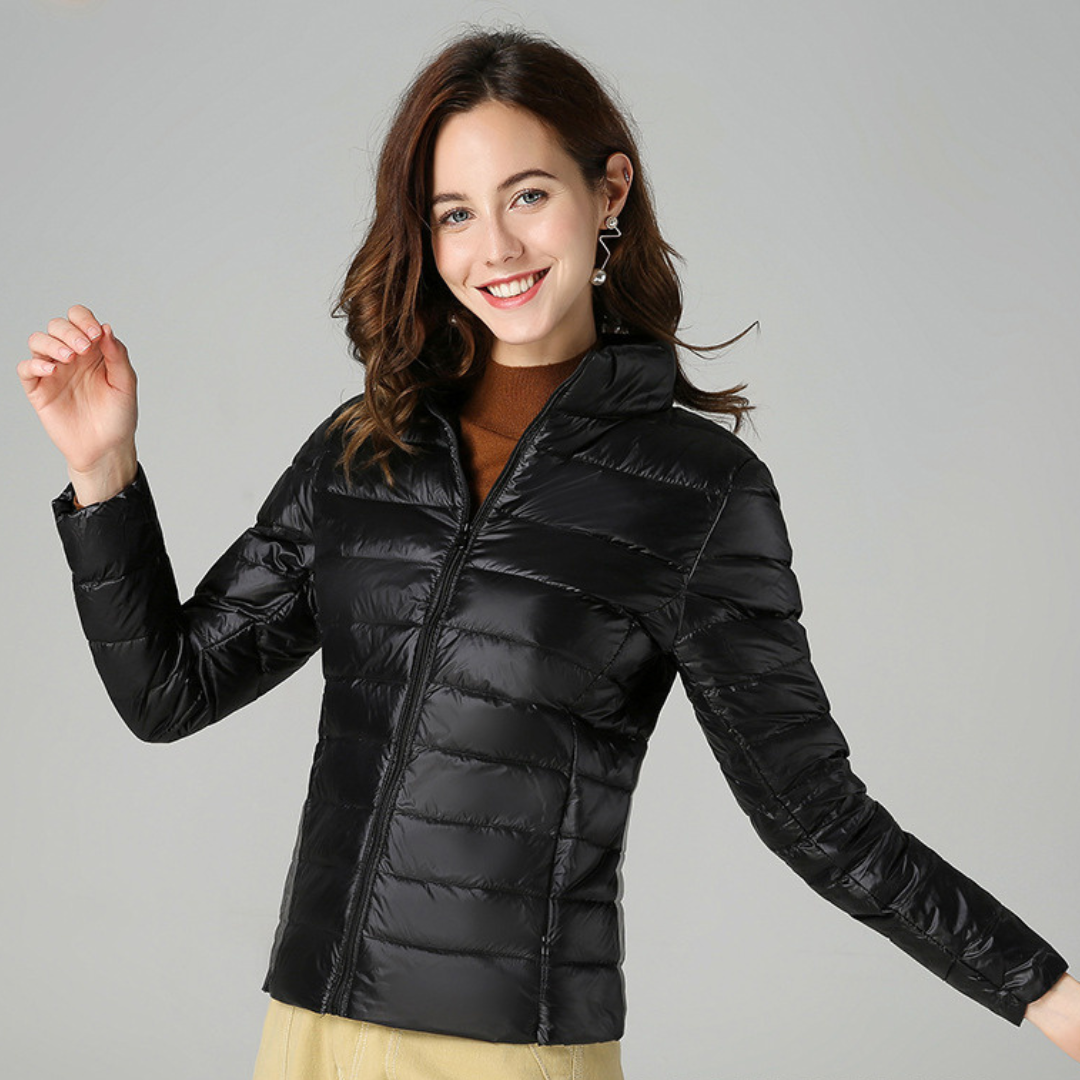 Ultra-Light Water-Repellent Jacket