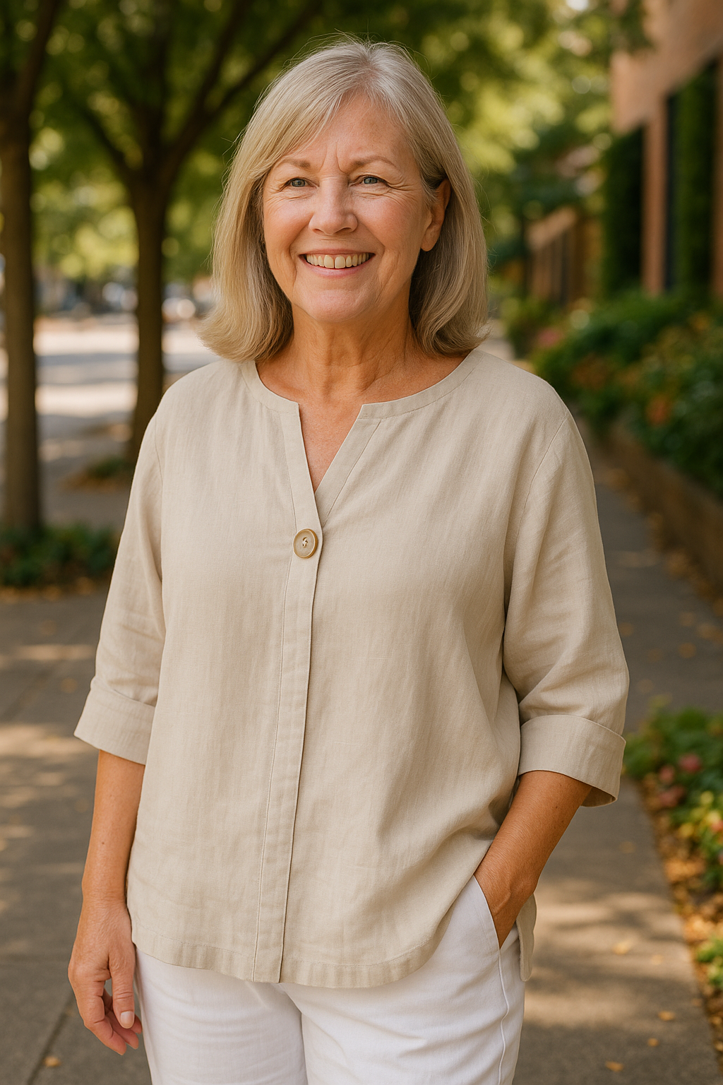 Simone | Effortless Elegance for Everyday Women