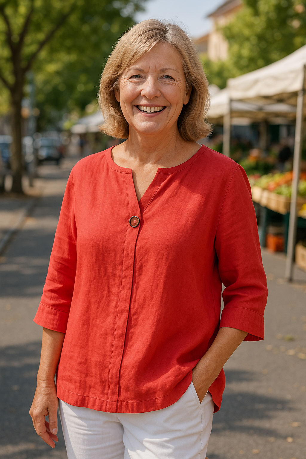 Simone | Effortless Elegance for Everyday Women