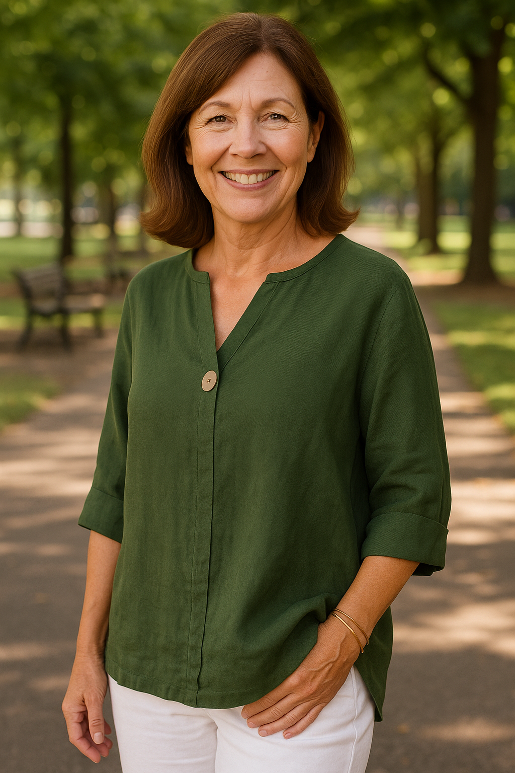 Simone | Effortless Elegance for Everyday Women