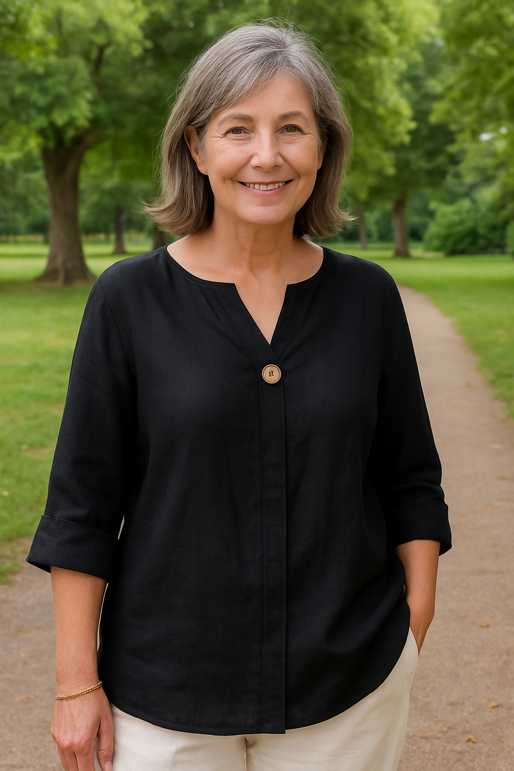 Simone | Effortless Elegance for Everyday Women