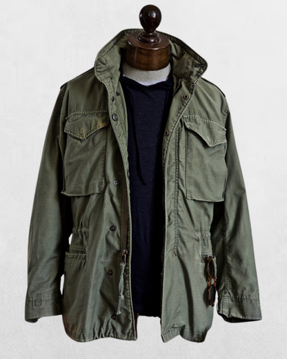 ALONSO | Seasonal Field Jacket