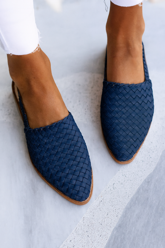 NALA | Seasonal Braided Sandals