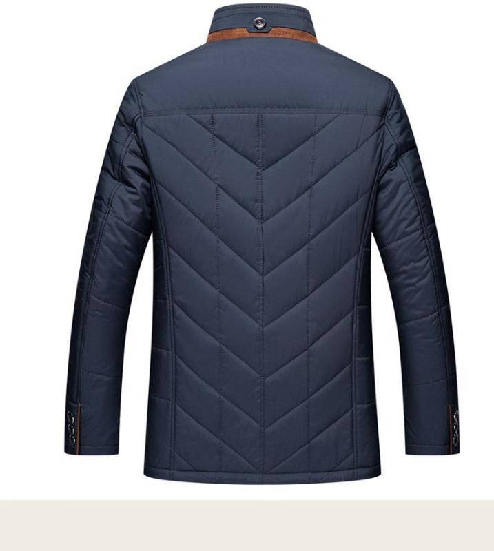 Helmfried | Quilted Jacket