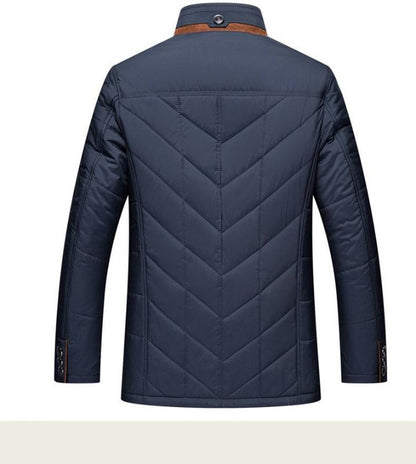 Helmfried | Quilted Jacket