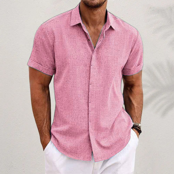 Classic Linen Shirt