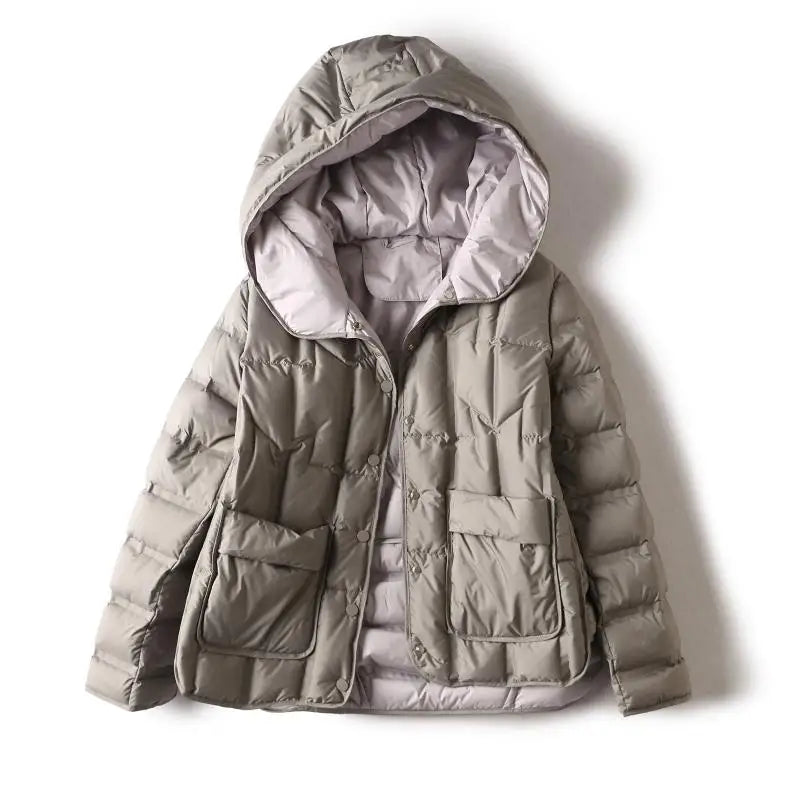 Duvair Jacket
