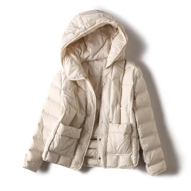 Duvair Jacket