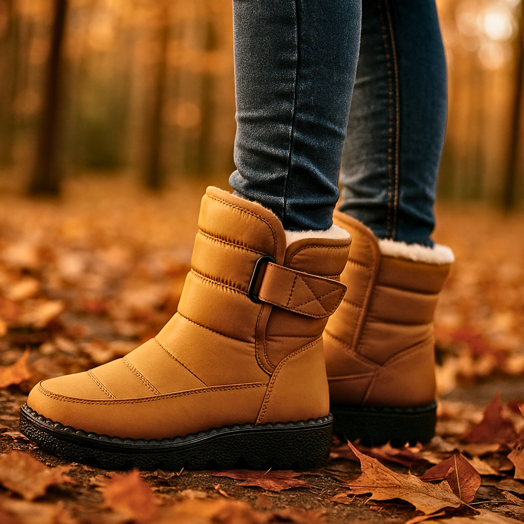 Arden | Winter Boots