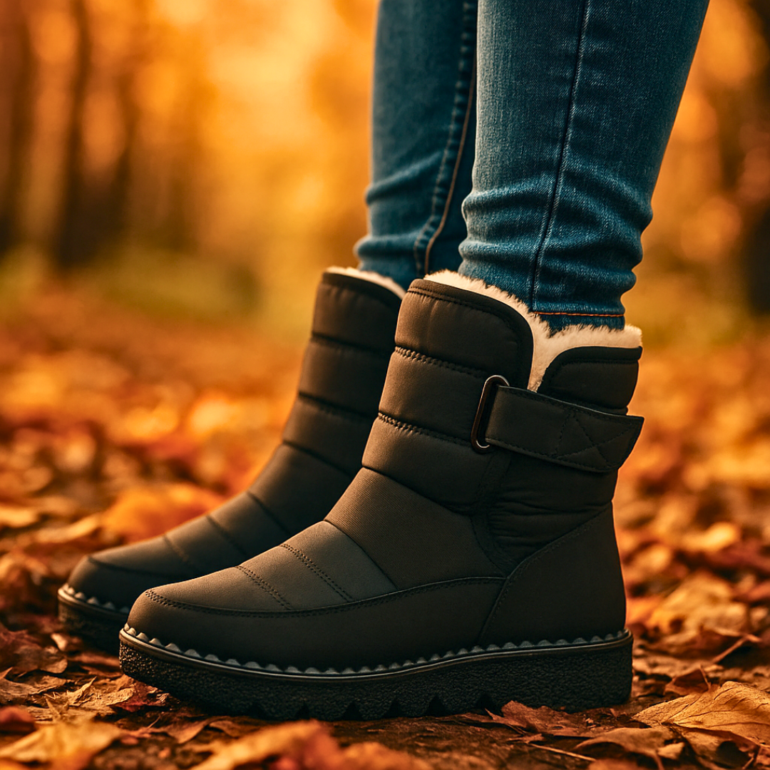 Arden | Winter Boots