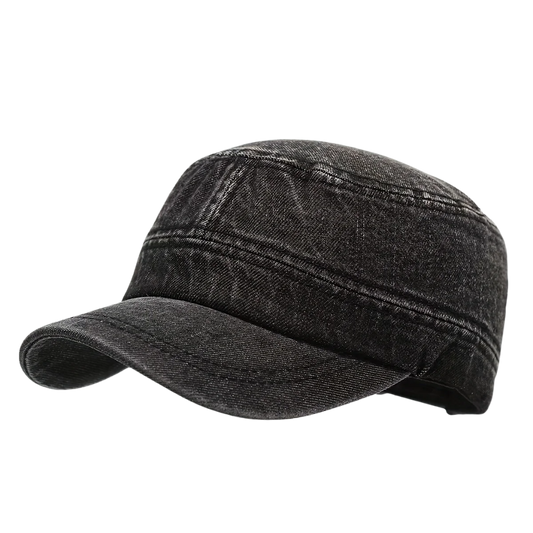 Victor | Classic washed cap