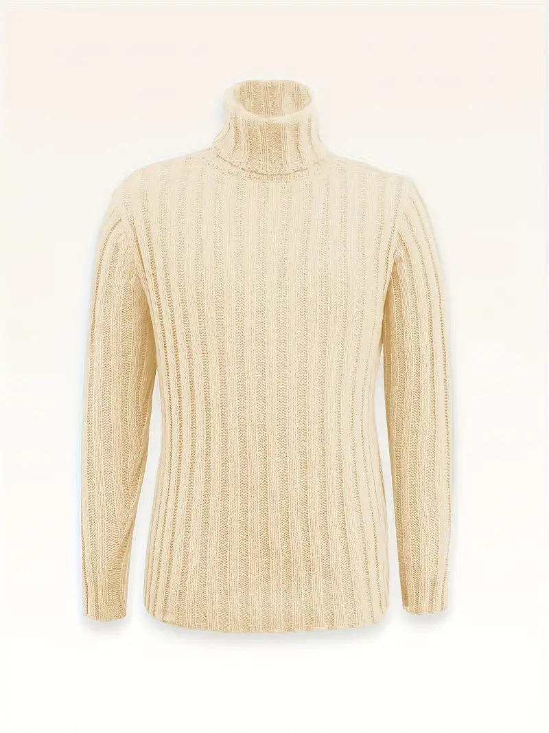 Lysander | Roll-neck Sweater