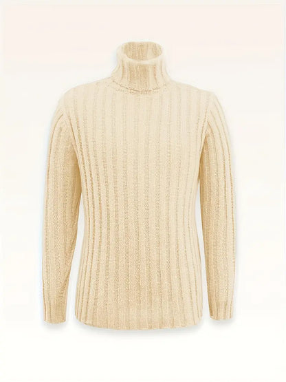 Lysander | Roll-neck Sweater