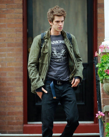 ALONSO | Seasonal Field Jacket