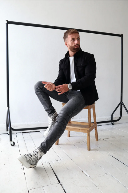 ADAM | Seasonal Overshirt