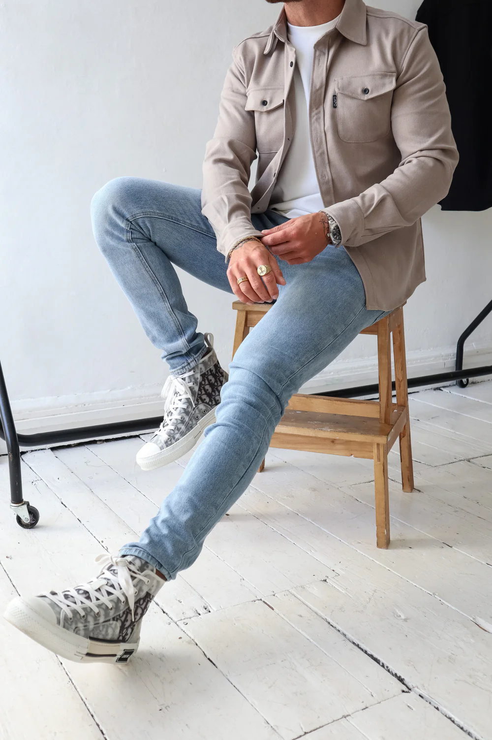 ADAM | Seasonal Overshirt