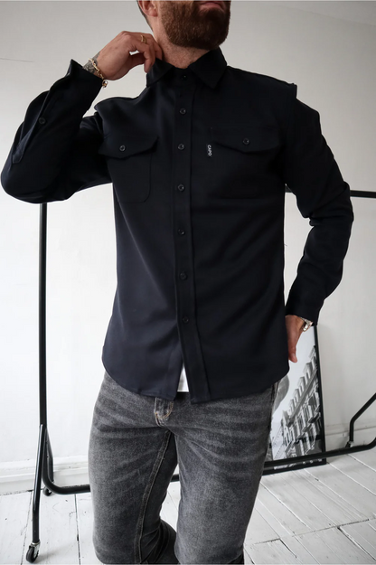 ADAM | Seasonal Overshirt
