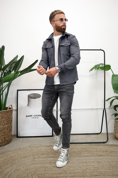 ADAM | Seasonal Overshirt