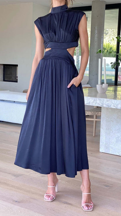 REINA | Sleeveless Maxi Dress