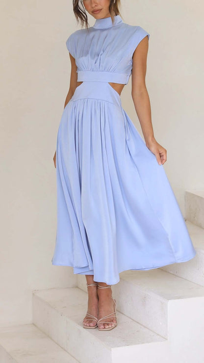 REINA | Sleeveless Maxi Dress