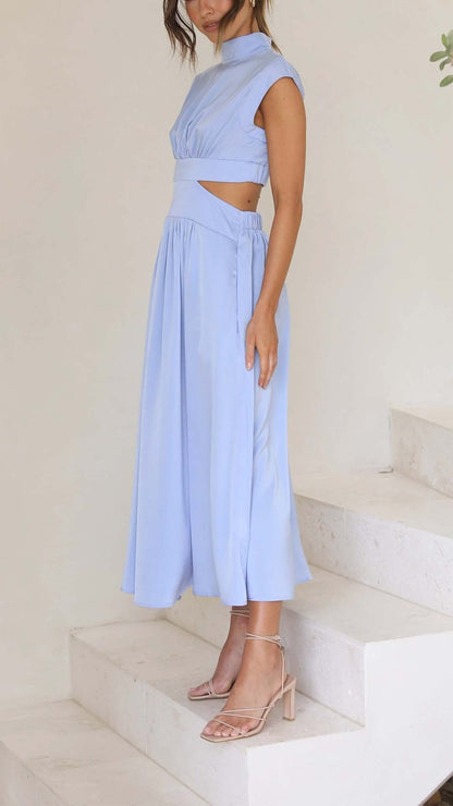REINA | Sleeveless Maxi Dress