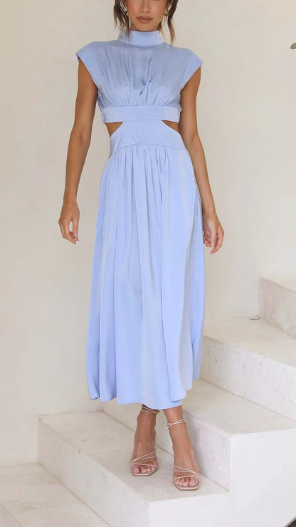 REINA | Sleeveless Maxi Dress
